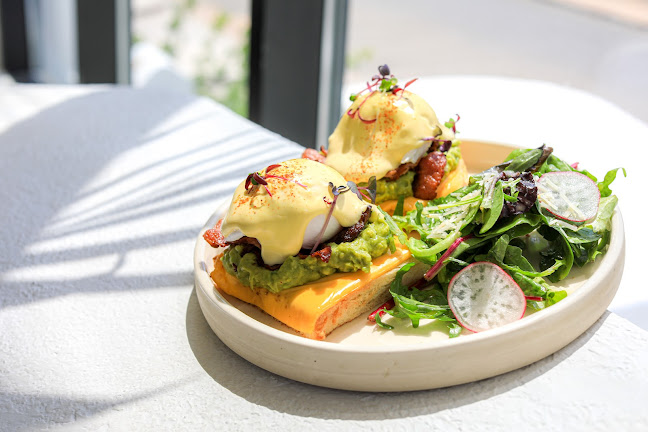 Tierra Specialty cafe - Hospitality and gastronomy