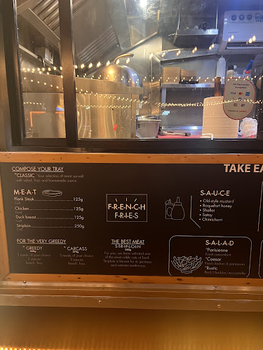 Petit Comptoir Grilled Meats