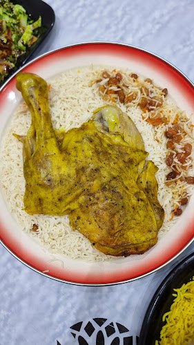 The Royal Bukhari Restaurant - Abu Dhabi