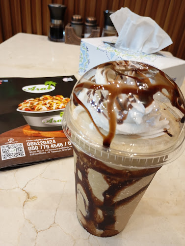 Comentarii opinii despre Arab Taste Cafeteria