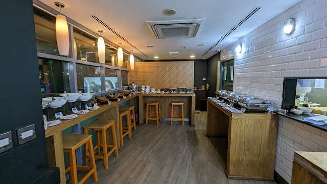 Pizza Bucks Restaurant - Dubai