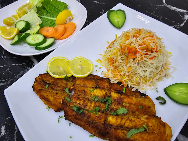 Bab Al Yaman Mandi Restaurant - Sharjah