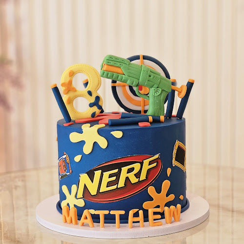 Ribbons and Balloons - Oud Metha - Dubai