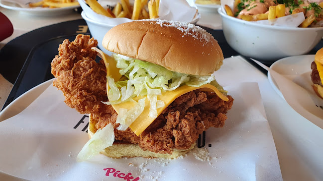 Comentarii opinii despre Pickl Time Out Market