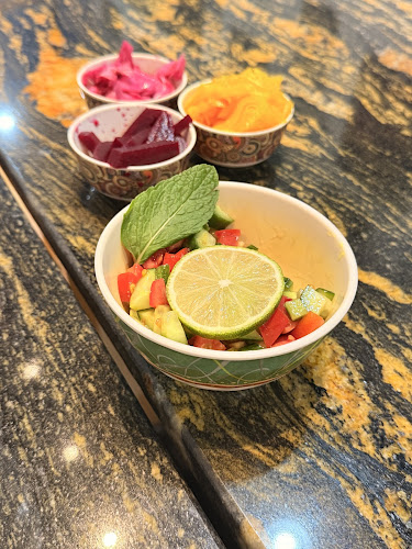 مطعم العائلة العراقي