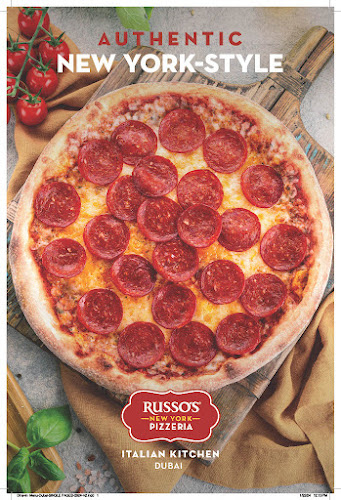 Russo's New York Pizzeria - Hospitality and gastronomy