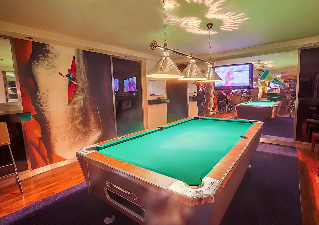 Olympics Sports Bar - Dubai