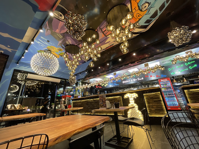 Bossman's Burgr Factory JBR Marina