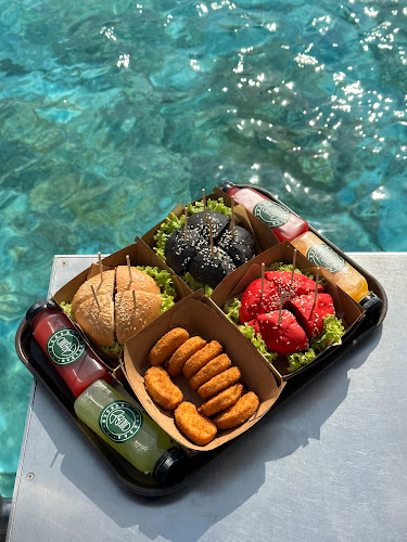 Opinii despre Vegan Burger - The Dubai Mall în Dubai - Hospitality and gastronomy