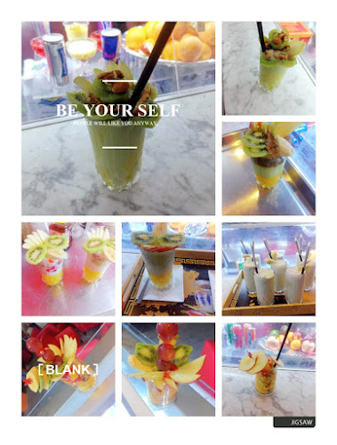 جبل النهار كافيه - Hospitality and gastronomy