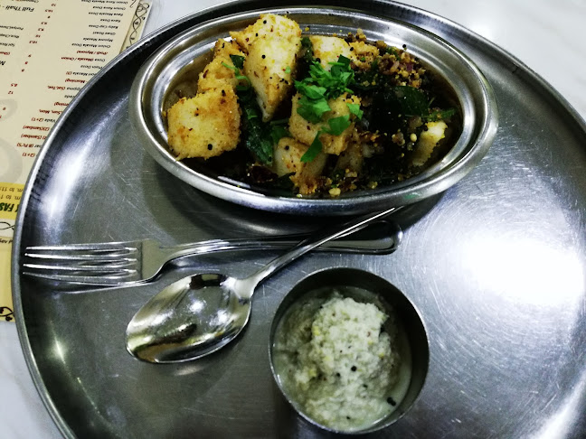 Ananda Bhavan Restaurant - Hospitality and gastronomy