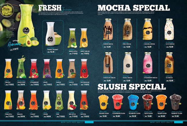 Shay Al Youm Restaurant - Hospitality and gastronomy