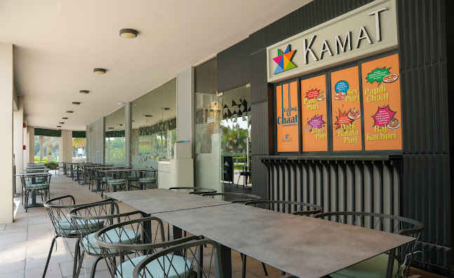 Kamat Vegetarian - Jumeirah Lake Towers - Hospitality and gastronomy