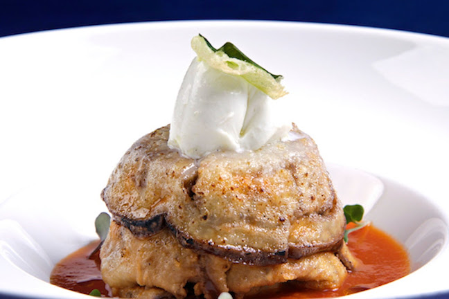 Bice Mare Restaurant - Dubai