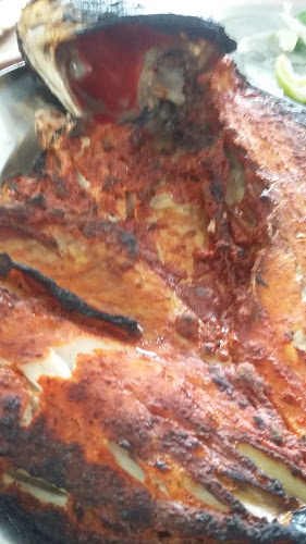 Al Bahr Al Ahmar The Red Sea Restaurant - Sharjah