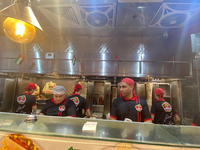 مطعم لفاح فرع أبو هيل - Laffah Restaurant Abu Hail - Dubai
