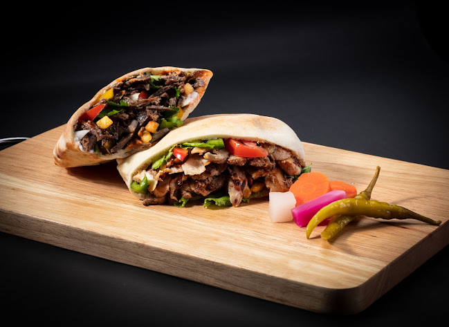 New Marina Restaurant - Hospitality and gastronomy