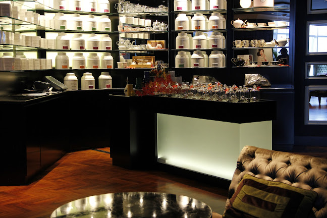 Tchaba Boutique JW Marriott Marquis Dubai Hotel