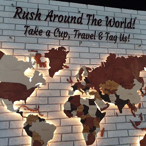 Rush - Al Bateen - Hospitality and gastronomy