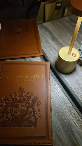 Crown & Lion The English Pub