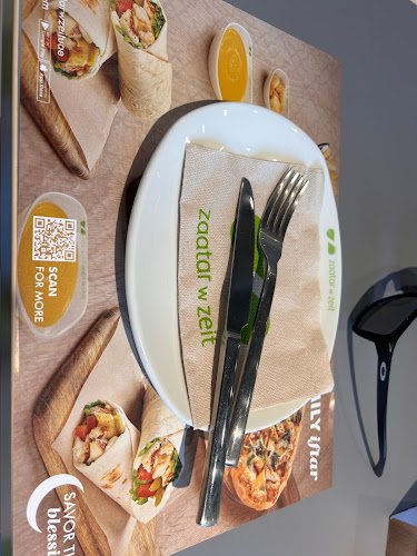 Zaatar w Zeit - Abu Dhabi