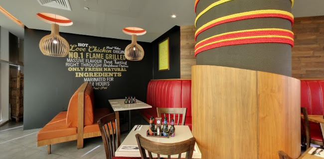 Comentarii opinii despre Galito's - Al Wahda Mall