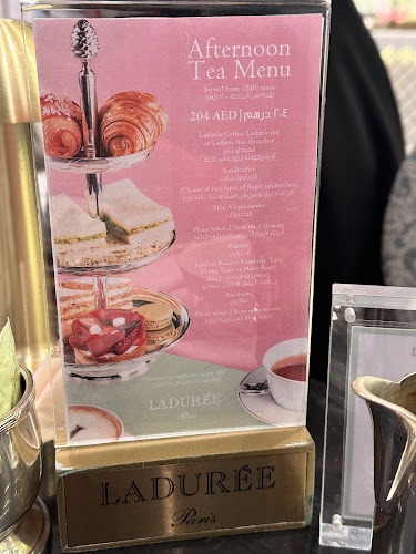 LADURÉE Abu Dhabi Mall Store