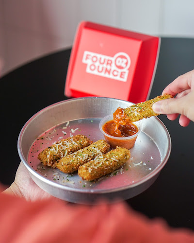 Four Ounce Burger - Dubai