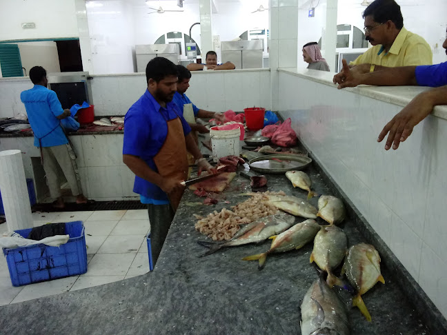 FRESH FISH RESTAURANT - Sharjah