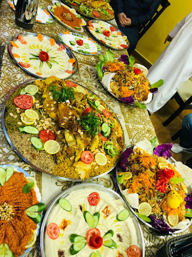 مطعم ومشاوي أمير الشام Amir Al sham - Sharjah