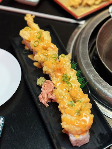 Samurai Japanese Restaurant - Abu Dhabi