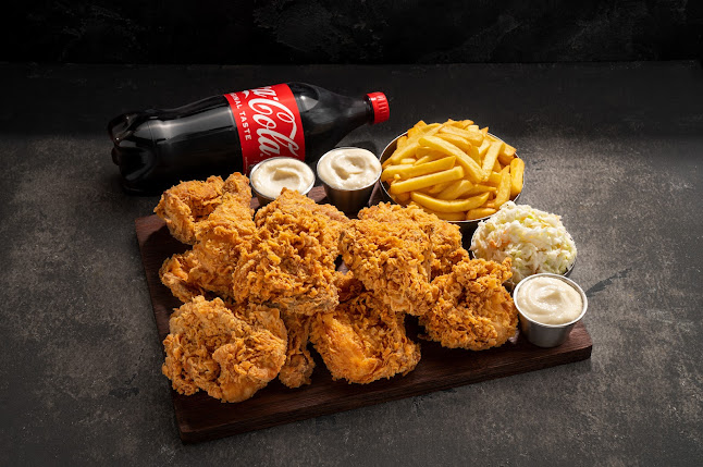 Chicken King - ملك الدجاج