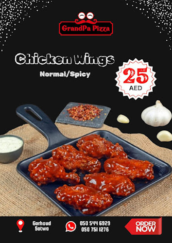 Comentarii opinii despre GrandPa Pizza