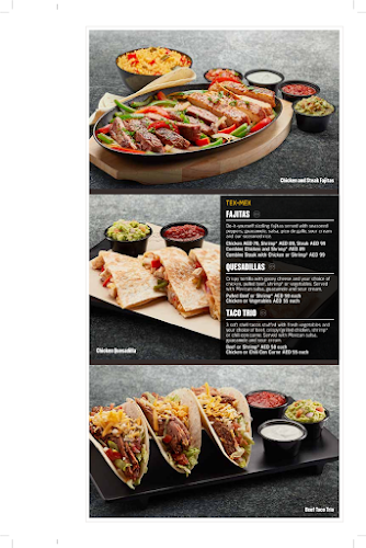 Buffalo Wild Wings - JBR - Dubai