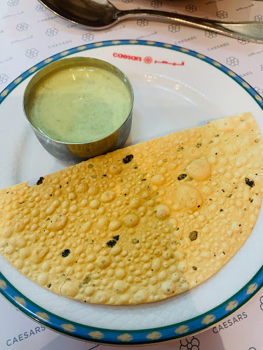 Comentarii opinii despre Caesars Restaurant