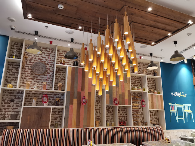 Comentarii opinii despre Man'oushe Street Al Ghurair- شارع منقوشة