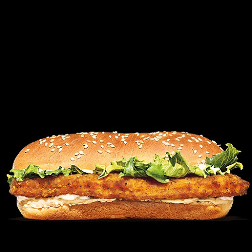 Burger King - Bin Humaidan - Hospitality and gastronomy