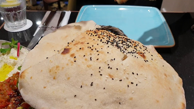 Opinii despre Bosporus Turkish Cuisine - The Dubai Mall în Dubai - Hospitality and gastronomy