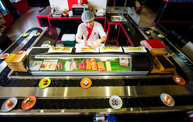 Opinii despre Samurai Japanese Restaurant în Abu Dhabi - Hospitality and gastronomy