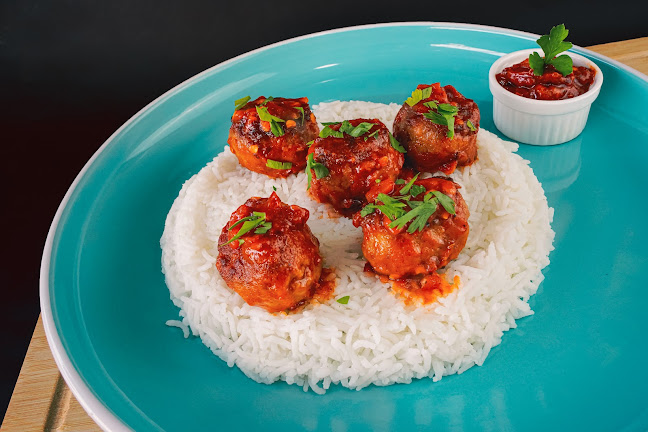 Healthy Time Restaurant For Healthy Food & Diet - Sharjah