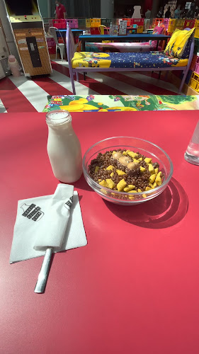 Comentarii opinii despre The Cereal Killer Cafe