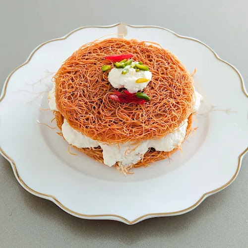 Opinii despre Bait Al Kashta & sweets în Sharjah - Hospitality and gastronomy