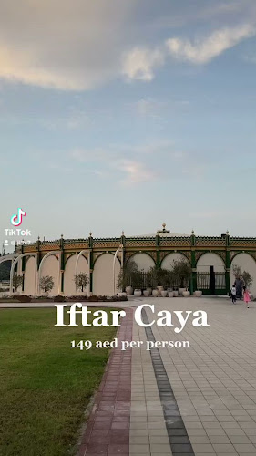 Opinii despre Caya în Sharjah - Hospitality and gastronomy