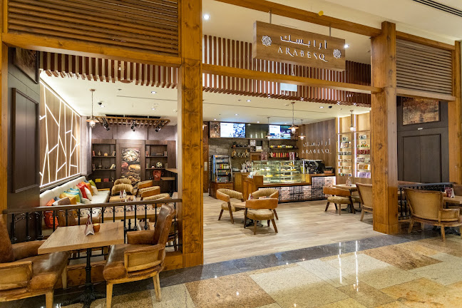 Arabesq Lounge & Cafe