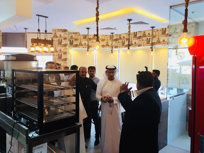 Al Maidan Restaurant - Hospitality and gastronomy