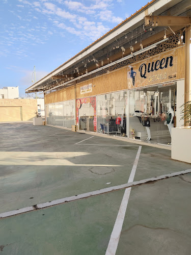 Vegetable and Meat Market