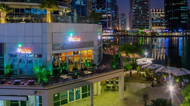 Saigon - Taste of Vietnam JLT