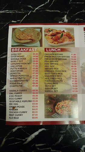 Clay Pot Restaurant & Cafeteria