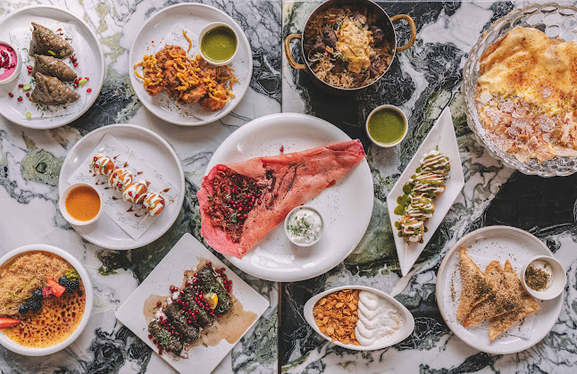 Opinii despre The Plate Restaurant în Abu Dhabi - Hospitality and gastronomy