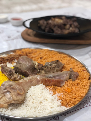 Comentarii opinii despre مطعم بيت البخاري